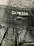 Express Gray Dress Pants Size 0 Regular - photo 4