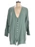 Zara Green Teal Romper Size XS - photo 1