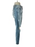 Cello Jeans Hearts Blue Jeans Size 5 - photo 4
