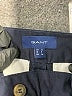 Gant Solid Blue Dress Pants Size 6 - photo 4