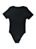 OQQ Black Bodysuit Size M - photo 2
