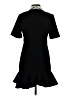 Assorted Brands Black Casual Dress Size XS - photo 2
