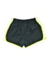 Danskin Now 100% Polyester Color Block Green Athletic Shorts Size S - photo 2
