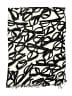 Unbranded Ivory White Scarf One size - photo 2