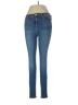 FRAME Denim Hearts Blue Jeans Size 30 waist - photo 1