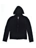 IZOD Black Zip Up Hoodie Size S (kids) - photo 1
