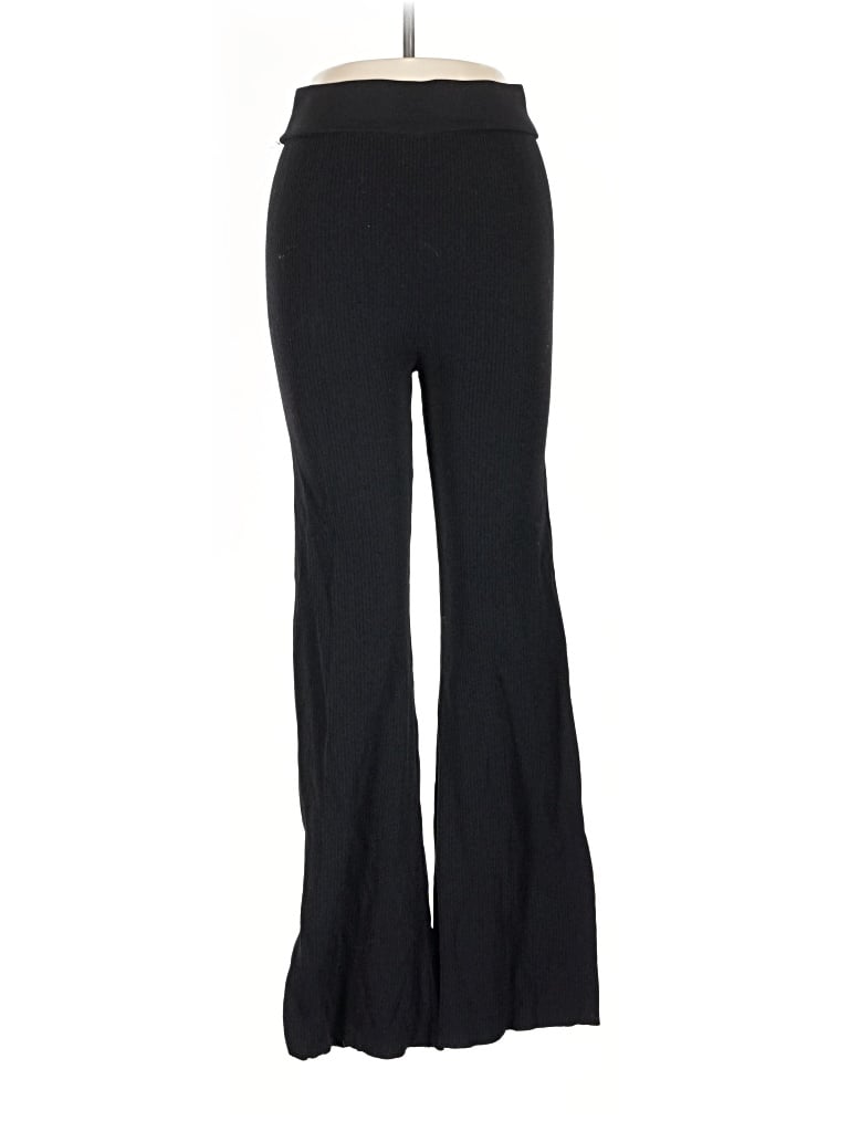 Pre-owned The Drop Dress Pants In Black