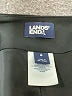Lands' End Solid Black Formal Skirt Size 6 - photo 4