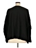 Cotton Bleu Black Long Sleeve Top Size XL - photo 2