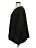 Cotton Bleu Black Long Sleeve Top Size XL - photo 5