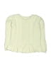Baby Gap 100% Cotton Ivory Pullover Sweater Size 3 - photo 1