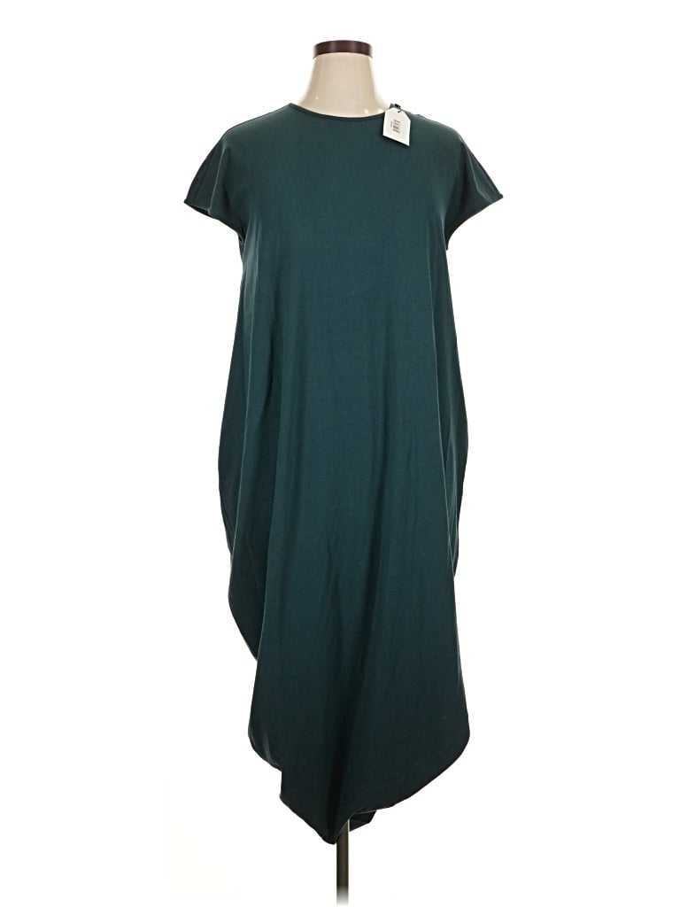 Pre-owned Universal Standard Casual Dress In Blue