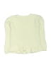 Baby Gap 100% Cotton Ivory Pullover Sweater Size 3 - photo 2