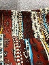 Unbranded 100% Polyester Print Brown Casual Pants Size S - photo 7