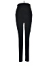 PoshDivah Black Active Pants Size M - photo 1