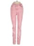 Zara Color Block Pink Jeans Size EU 34 / US 4 - photo 1