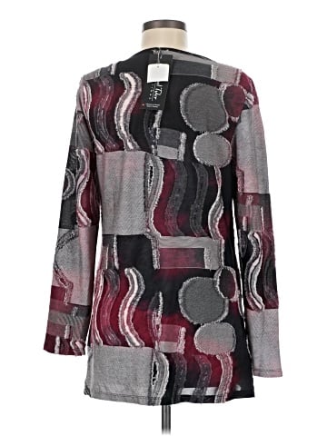 Michael Tyler Long Sleeve Blouse (view 2)