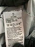 Gap 100% Polyester Paisley Gray Casual Dress Size XS - photo 8