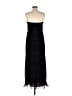 Kay Unger 100% Polyester Black Cocktail Dress Size 8 - photo 2