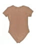 Unbranded Tan Bodysuit Size S - photo 1