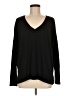 Banana Republic Black Pullover Sweater Size M - photo 1