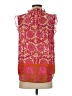 J by Joie Pink Sleeveless Blouse Size XS - photo 2