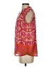 J by Joie Pink Sleeveless Blouse Size XS - photo 5