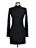 All Access Solid Black Casual Dress Size M - photo 1