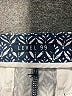 Level 99 Chevron-herringbone Blue Shorts Size 26 waist - photo 3