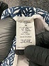 Level 99 Chevron-herringbone Blue Shorts Size 26 waist - photo 4