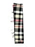 Steve Madden Plaid Burgundy Tan Scarf One size - photo 2