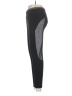 Popflex Solid Black Active Pants Size M - photo 5