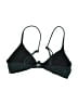 Shein Tweed Black Swimsuit Top Size M - photo 2