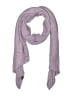 C.C Exclusives 100% Polyester Purple Scarf One size - photo 1