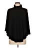 Tribal Black Poncho Size M - photo 1