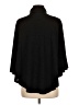 Tribal Black Poncho Size M - photo 2