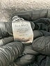 Rae Mode 100% Cotton Chevron-herringbone Black Casual Pants Size 2X - photo 5