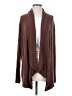 Athleta Brown Cardigan Size XS - photo 1