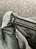 Out From Under Gray Long Sleeve Henley Size M - photo 8
