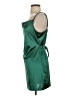 Unbranded 100% Polyester Green Cocktail Dress Size S - photo 5