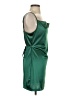Unbranded 100% Polyester Green Cocktail Dress Size S - photo 4