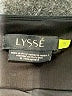 Lyssé Black Active Pants Size S - photo 7