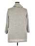 Ruby Rd. Silver Pullover Sweater Size 3X - photo 2