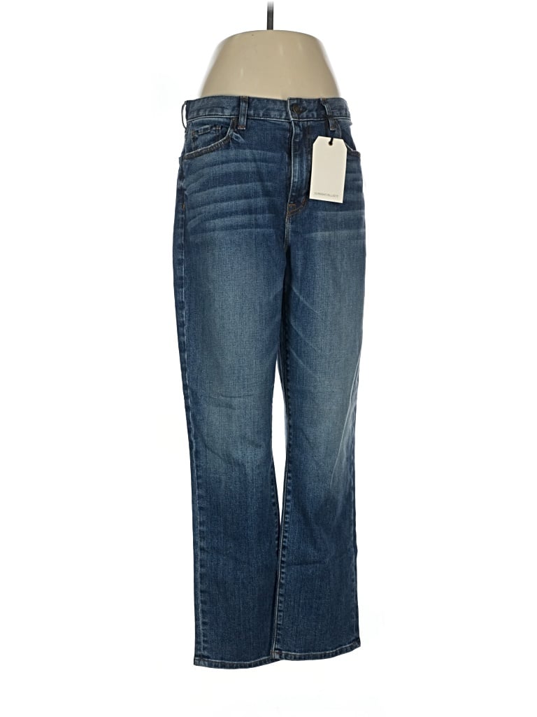Current Elliott Jeans In Blue