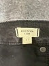 Madewell Black Denim Skirt Size 27 waist - photo 4