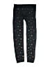 Faded Glory Stars Black Sweatpants Size 12 - 16 - photo 2