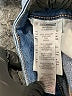 Good American Blue Jeans Size 26 waist - photo 8