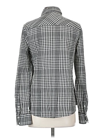 Merona Long Sleeve Button-Down Shirt (view 2)