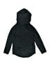 Under Armour 100% Polyester Black Zip Up Hoodie Size XS (youth) - photo 2