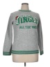 Holiday Time 100% Acrylic Silver Pullover Sweater Size XL - photo 1